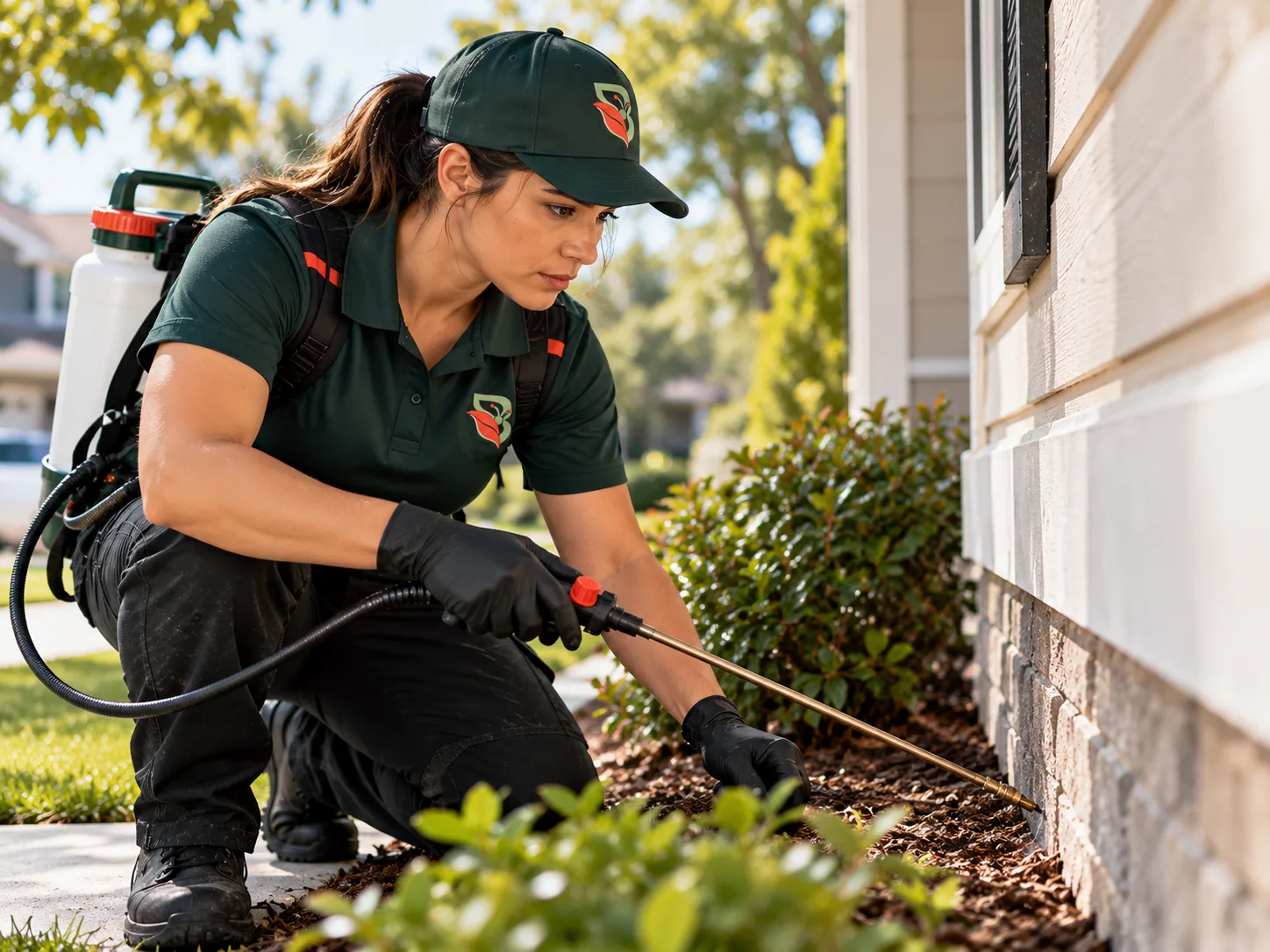 Pest Control company in Jesup, IA